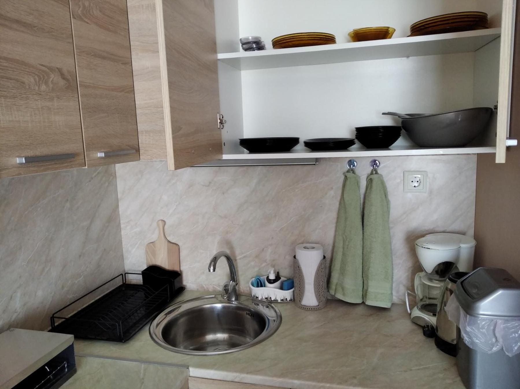 Apartment Georgiev Sozopol Luaran gambar
